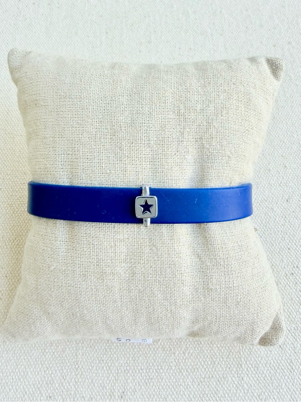 *Bracelet Charm Set* KEEP COLLECTIVE Retired Navy Silicone Military Shield Charm